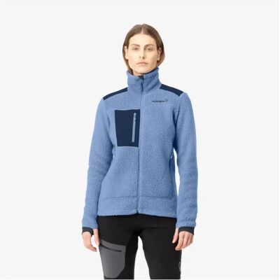 Norrøna Norrona Women's Trollveggen Thermal Pro Jacket (Maat - L, Kleur - Infinity) Norrøna Norrona Women's Trollveggen Thermal Pro Jacket (Maat - L, Kleur - Infinity)