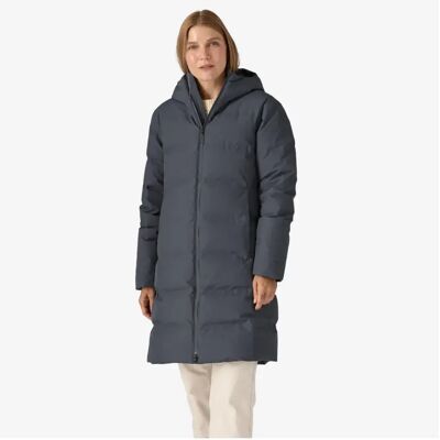 Patagonia Jackson Glacier Parka Dames (Maat - S, Kleur - Smolder Blue) Patagonia Jackson Glacier Parka Dames (Maat - S, Kleur - Smolder Blue)