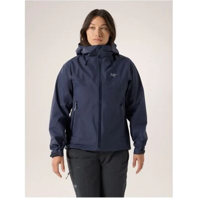 Arc'teryx Women's Beta SL Jacket (Maat - XS, Kleur - Black Sapphire) Arc'teryx Women's Beta SL Jacket (Maat - XS, Kleur - Black Sapphire)