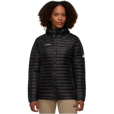 Mammut Aenergy IN Hooded Jacket Women's (Maat - L, Kleur - BLACK) Mammut Aenergy IN Hooded Jacket Women's (Maat - L, Kleur - BLACK)