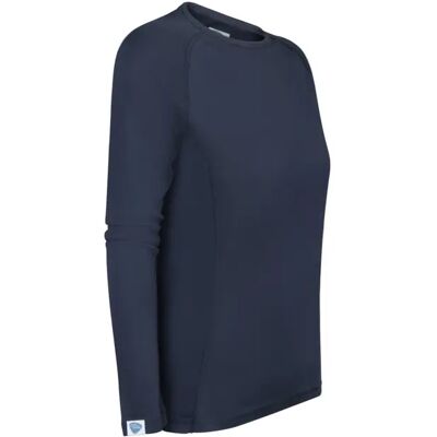 Carl Denig Women's 200 merino Long Sleeves (Maat - XL, Kleur - Navy) Carl Denig Women's 200 merino Long Sleeves (Maat - XL, Kleur - Navy)