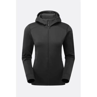Rab Modulus Hoody - Slanke Pasvorm - Zwart Rab Modulus Hoody - Slanke Pasvorm - Zwart