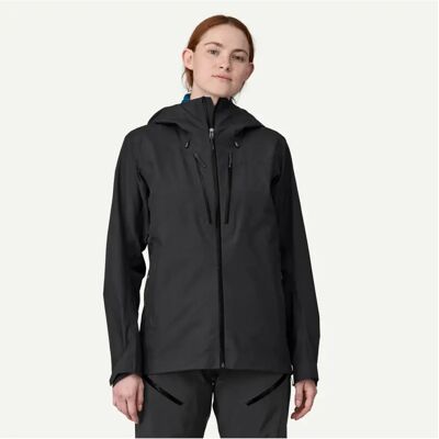Patagonia Triolet Alpine Jacket Dames (Maat - XXL, Kleur - BLACK) Patagonia Triolet Alpine Jacket Dames (Maat - XXL, Kleur - BLACK)