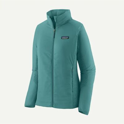 Patagonia Nano-Air Light Hybrid Jacket Dames (Maat - L, Kleur - Wetland Blue) Patagonia Nano-Air Light Hybrid Jacket Dames (Maat - L, Kleur - Wetland Blue)