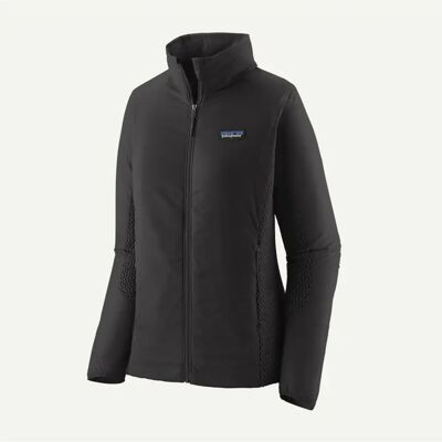 Patagonia Nano-Air Light Hybrid Jacket Dames (Maat - XL, Kleur - BLACK) Patagonia Nano-Air Light Hybrid Jacket Dames (Maat - XL, Kleur - BLACK)
