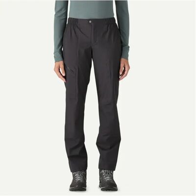 Patagonia Granite Crest Regenbroek Dames (Maat - XXL, Kleur - BLACK) Patagonia Granite Crest Regenbroek Dames (Maat - XXL, Kleur - BLACK)