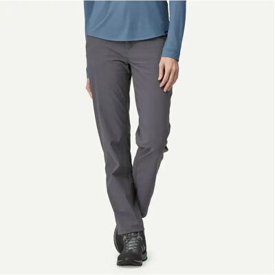 Patagonia Quandary Wandelbroek Dames (Maat - 14, Kleur - Forge Grey) Patagonia Quandary Wandelbroek Dames (Maat - 14, Kleur - Forge Grey)