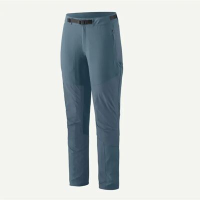 Patagonia Terravia Alpine Pants Dames (Maat - 8, Kleur - Utility Blue) Patagonia Terravia Alpine Pants Dames (Maat - 8, Kleur - Utility Blue)