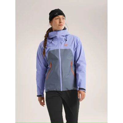 Arc'teryx Beta SL Jacket Dames (Maat - S, Kleur - Twilight Trail) Arc'teryx Beta SL Jacket Dames (Maat - S, Kleur - Twilight Trail)