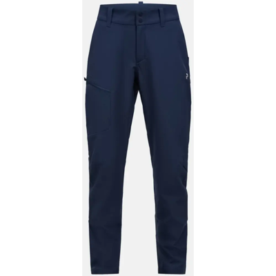Peak Performance Scale Softshell Broek (Maat - XS, Kleur - Blue Shadow) Peak Performance Scale Softshell Broek (Maat - XS, Kleur - Blue Shadow)