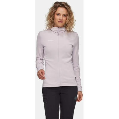 Mammut Aconcagua Light Midlayer Jacket Dames (Maat - L, Kleur - Alpine Calamint) Mammut Aconcagua Light Midlayer Jacket Dames (Maat - L, Kleur - Alpine Calamint)