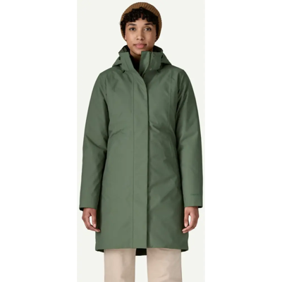 Patagonia Tres 3-in-1 Parka Dames (Maat - M, Kleur - Old Growth Green) Patagonia Tres 3-in-1 Parka Dames (Maat - M, Kleur - Old Growth Green)