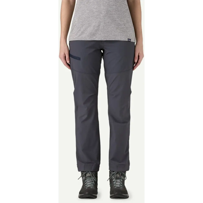 Patagonia Terravia Peak Pants - Regular Dames (Maat - 10, Kleur - Smolder Blue) Patagonia Terravia Peak Pants - Regular Dames (Maat - 10, Kleur - Smolder Blue)