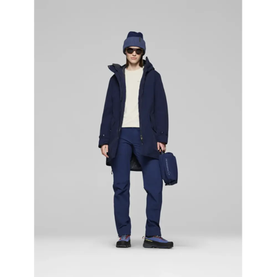 Norrøna Norrona Oslo Gore-Tex Insulated Parka Dames (Maat - M, Kleur - Navy Blazer) Norrøna Norrona Oslo Gore-Tex Insulated Parka Dames (Maat - M, Kleur - Navy Blazer)