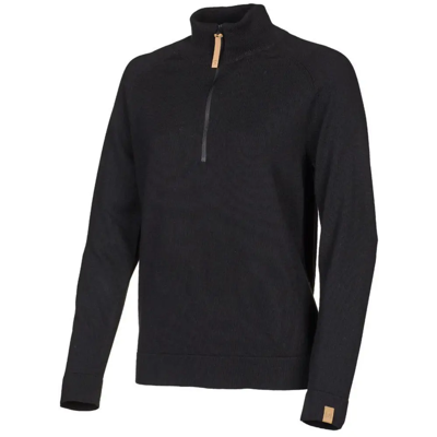 Ivanhoe Billie Half Zip Dames (Maat - 38, Kleur - BLACK) Ivanhoe Billie Half Zip Dames (Maat - 38, Kleur - BLACK)