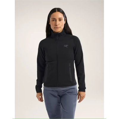 Arc'teryx Kyanite Jacket Dames (Maat - L, Kleur - BLACK) Arc'teryx Kyanite Jacket Dames (Maat - L, Kleur - BLACK)