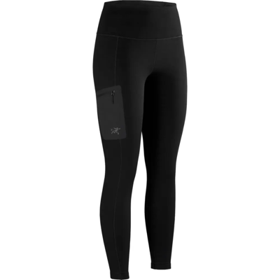 Arc'teryx Women's Kyanite Baselayer Bottom (Maat - L, Kleur - BLACK) Arc'teryx Women's Kyanite Baselayer Bottom (Maat - L, Kleur - BLACK)