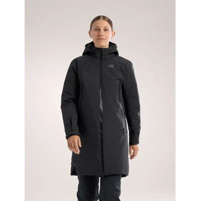 Arc'Teryx Arc'eryx Beta Down Parka Dames (Maat - L, Kleur - BLACK) Arc'Teryx Arc'eryx Beta Down Parka Dames (Maat - L, Kleur - BLACK)