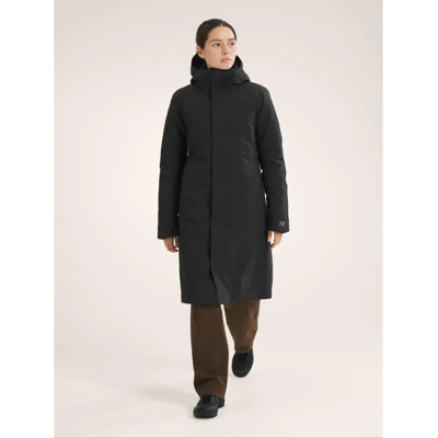 Arc'teryx Patera Parka W (Maat - S, Kleur - BLACK) Arc'teryx Patera Parka W (Maat - S, Kleur - BLACK)