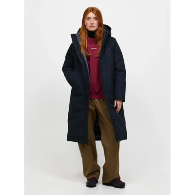 Peak Performance Treeline HIPE® 2L Down Shell Parka Dames (Maat - XS, Kleur - BLACK) Peak Performance Treeline HIPE® 2L Down Shell Parka Dames (Maat - XS, Kleur - BLACK)