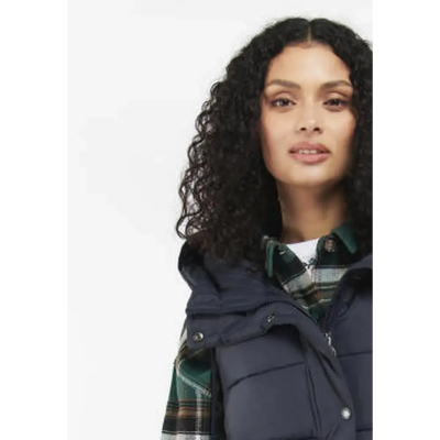Barbour Littlebury Gilet (Maat - 14, Kleur - Dark Navy) Barbour Littlebury Gilet (Maat - 14, Kleur - Dark Navy)