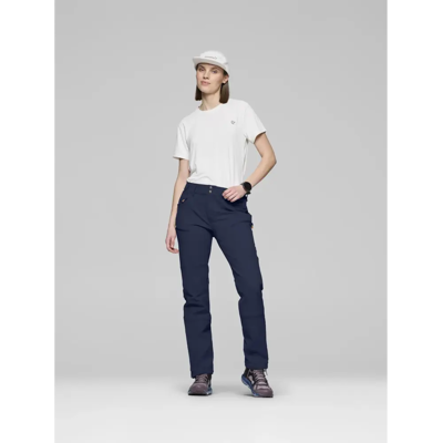 Norrøna Norrona Femund Flex1 Pants Dames (Maat - S, Kleur - Navy Blazer) Norrøna Norrona Femund Flex1 Pants Dames (Maat - S, Kleur - Navy Blazer)