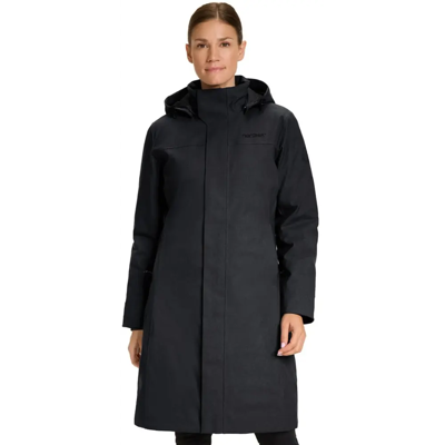 Nordisk Tana Waterproof Down Coat Dames (Maat - L, Kleur - BLACK) Nordisk Tana Waterproof Down Coat Dames (Maat - L, Kleur - BLACK)