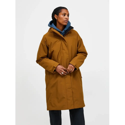 Peak Performance Treeline HIPE® 2L Insulated Shell Parka Dames (Maat - M, Kleur - Earthy Summit) Peak Performance Treeline HIPE® 2L Insulated Shell Parka Dames (Maat - M, Kleur - Earthy Summit)