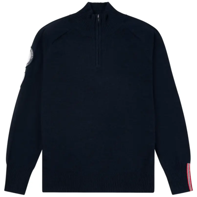 Amundsen Peak Half Zip Dames (Maat - S, Kleur - Faded Navy) Amundsen Peak Half Zip Dames (Maat - S, Kleur - Faded Navy)