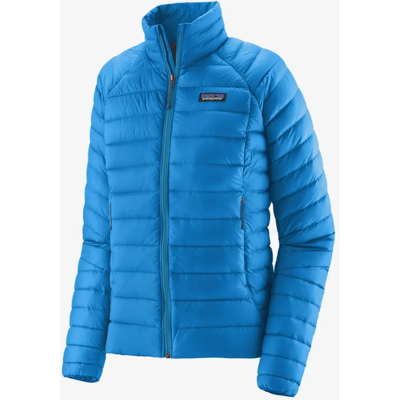 Patagonia Down Sweater Jacket Dames (Maat - XL, Kleur - Vessel Blue) Patagonia Down Sweater Jacket Dames (Maat - XL, Kleur - Vessel Blue)