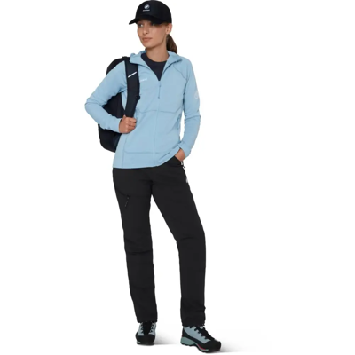 Mammut Taiss SO Pants Dames (Maat - 36, Kleur - BLACK) Mammut Taiss SO Pants Dames (Maat - 36, Kleur - BLACK)