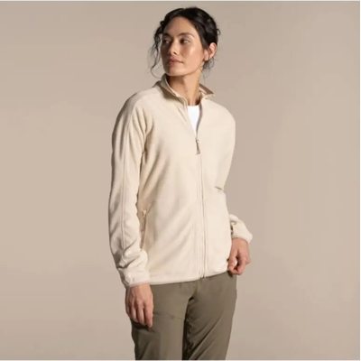 Craghoppers NosiLife Anya II Jacket Dames (Maat - 16, Kleur - Oyster) Craghoppers NosiLife Anya II Jacket Dames (Maat - 16, Kleur - Oyster)
