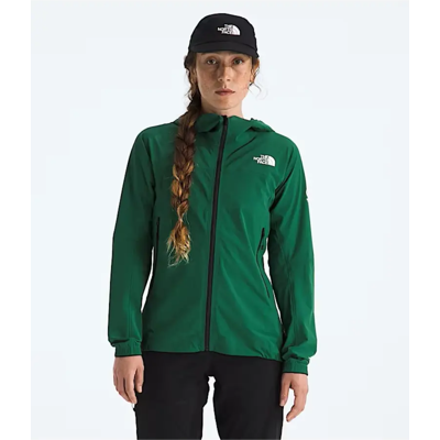 The North Face Summit Off Width Jacket Dames (Maat - M, Kleur - Evergreen) The North Face Summit Off Width Jacket Dames (Maat - M, Kleur - Evergreen)
