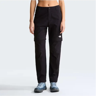 The North Face Exploration Afritsbroek Dames (Maat - 6 R, Kleur - TNF Black) The North Face Exploration Afritsbroek Dames (Maat - 6 R, Kleur - TNF Black)