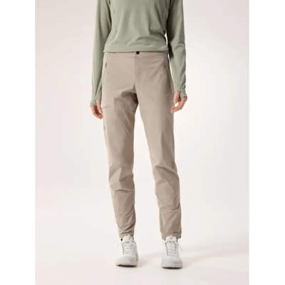 Arc'teryx Gamma Softshell Broek Dames (Maat - 10/R, Kleur - Rune) Arc'teryx Gamma Softshell Broek Dames (Maat - 10/R, Kleur - Rune)