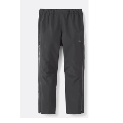 Rab Namche Hike GTX Waterdichte Broek Dames (Maat - 16-Reg, Kleur - BLACK) Rab Namche Hike GTX Waterdichte Broek Dames (Maat - 16-Reg, Kleur - BLACK)