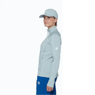 Mammut Taiss ML Jacket Dames (Maat - XL, Kleur - Nebla) Mammut Taiss ML Jacket Dames (Maat - XL, Kleur - Nebla)