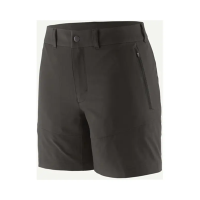 Patagonia Terravia Trail Shorts - 6 in. Dames (Maat - 6, Kleur - BLACK) Patagonia Terravia Trail Shorts - 6 in. Dames (Maat - 6, Kleur - BLACK)