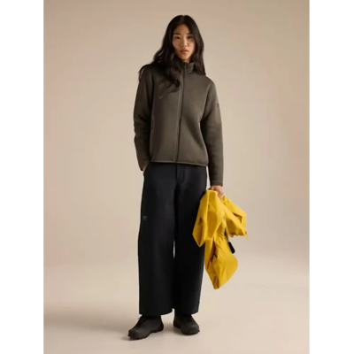 Arc'teryx Covert Cardigan Dames (Maat - M, Kleur - Mongoose Heather) Arc'teryx Covert Cardigan Dames (Maat - M, Kleur - Mongoose Heather)