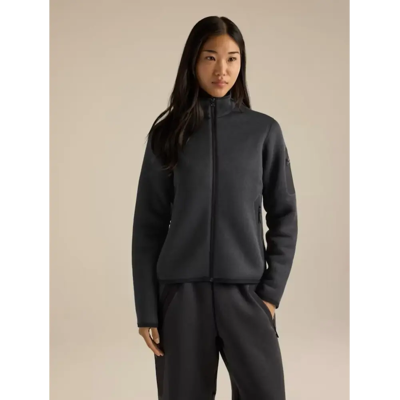 Arc'teryx Covert Cardigan Dames (Maat - XS, Kleur - Black Heather) Arc'teryx Covert Cardigan Dames (Maat - XS, Kleur - Black Heather)