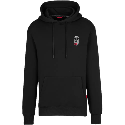 VAN DEER - Red Bull Sports Essential Hoodie (Maat - S, Kleur - BLACK) VAN DEER - Red Bull Sports Essential Hoodie (Maat - S, Kleur - BLACK)