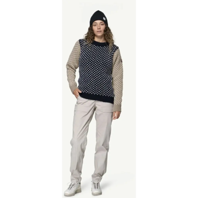 Devold Nordsjø Wool Sweater (Maat - M, Kleur - Navy/Stone/Olive) Devold Nordsjø Wool Sweater (Maat - M, Kleur - Navy/Stone/Olive)