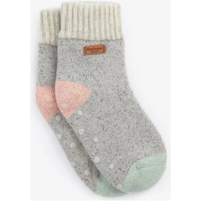 Barbour Isla Cabin Sock (Maat - M, Kleur - Light Grey Mix) Barbour Isla Cabin Sock (Maat - M, Kleur - Light Grey Mix)