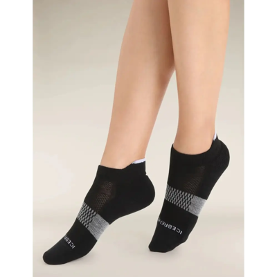 Icebreaker Multisport Light Mini Sokken Dames (Maat - S, Kleur - Blck/Snw/Mtrhth) Icebreaker Multisport Light Mini Sokken Dames (Maat - S, Kleur - Blck/Snw/Mtrhth)