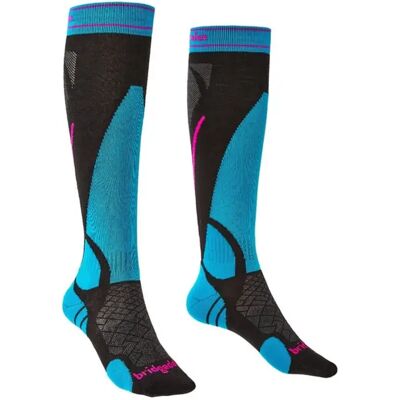 Bridgedale Ski Lightweight Merino Endurance W (Maat - S, Kleur - Black/Blue) Bridgedale Ski Lightweight Merino Endurance W (Maat - S, Kleur - Black/Blue)