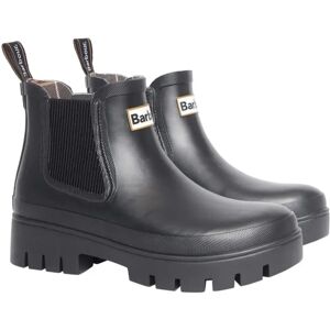 Barbour Halton Chelsea Welly (Maat - 8, Kleur - BLACK) Barbour Halton Chelsea Welly (Maat - 8, Kleur - BLACK)