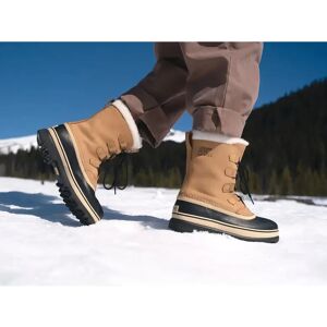 Sorel Caribou™ Waterproof Boot Heren (Maat - 9,5, Kleur - Buff) Sorel Caribou™ Waterproof Boot Heren (Maat - 9,5, Kleur - Buff)