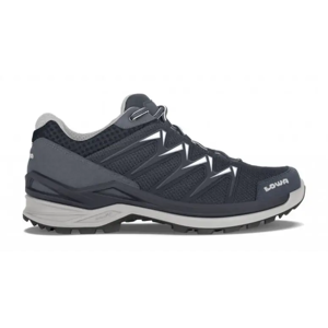 Lowa Innox Pro GTX Low Wandelschoen Heren (Maat - 13, Kleur - Steelblue/Offwhite) Lowa Innox Pro GTX Low Wandelschoen Heren (Maat - 13, Kleur - Steelblue/Offwhite)