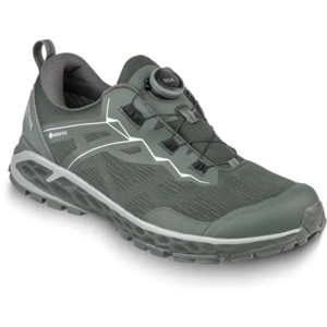 Meindl Power Walker 3.5 (Boa®) Heren (Maat - 8,5, Kleur - Oliv/Silber) Meindl Power Walker 3.5 (Boa®) Heren (Maat - 8,5, Kleur - Oliv/Silber)