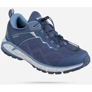 Meindl Power Walker Lady 3.0 (Maat - 5,5, Kleur - Jeans/Silber) Meindl Power Walker Lady 3.0 (Maat - 5,5, Kleur - Jeans/Silber)